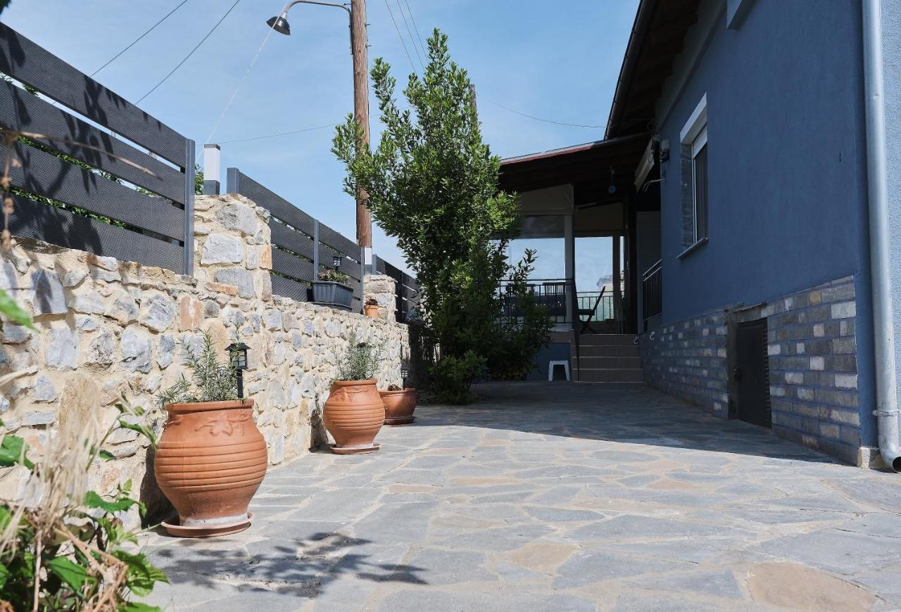 Villa Pegasus' Glory House à Kavala Extérieur photo