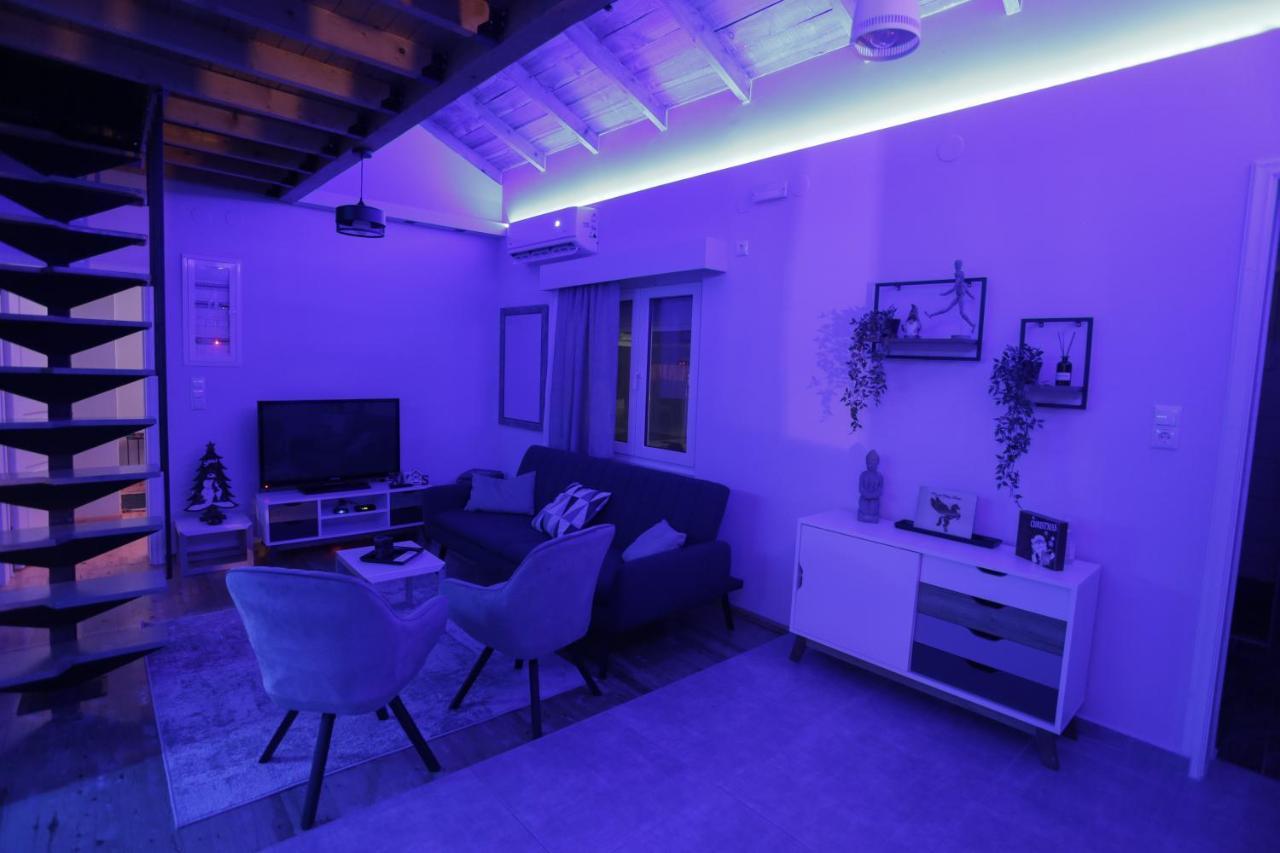 Villa Pegasus' Glory House à Kavala Extérieur photo