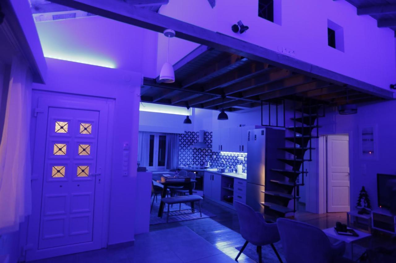 Villa Pegasus' Glory House à Kavala Extérieur photo