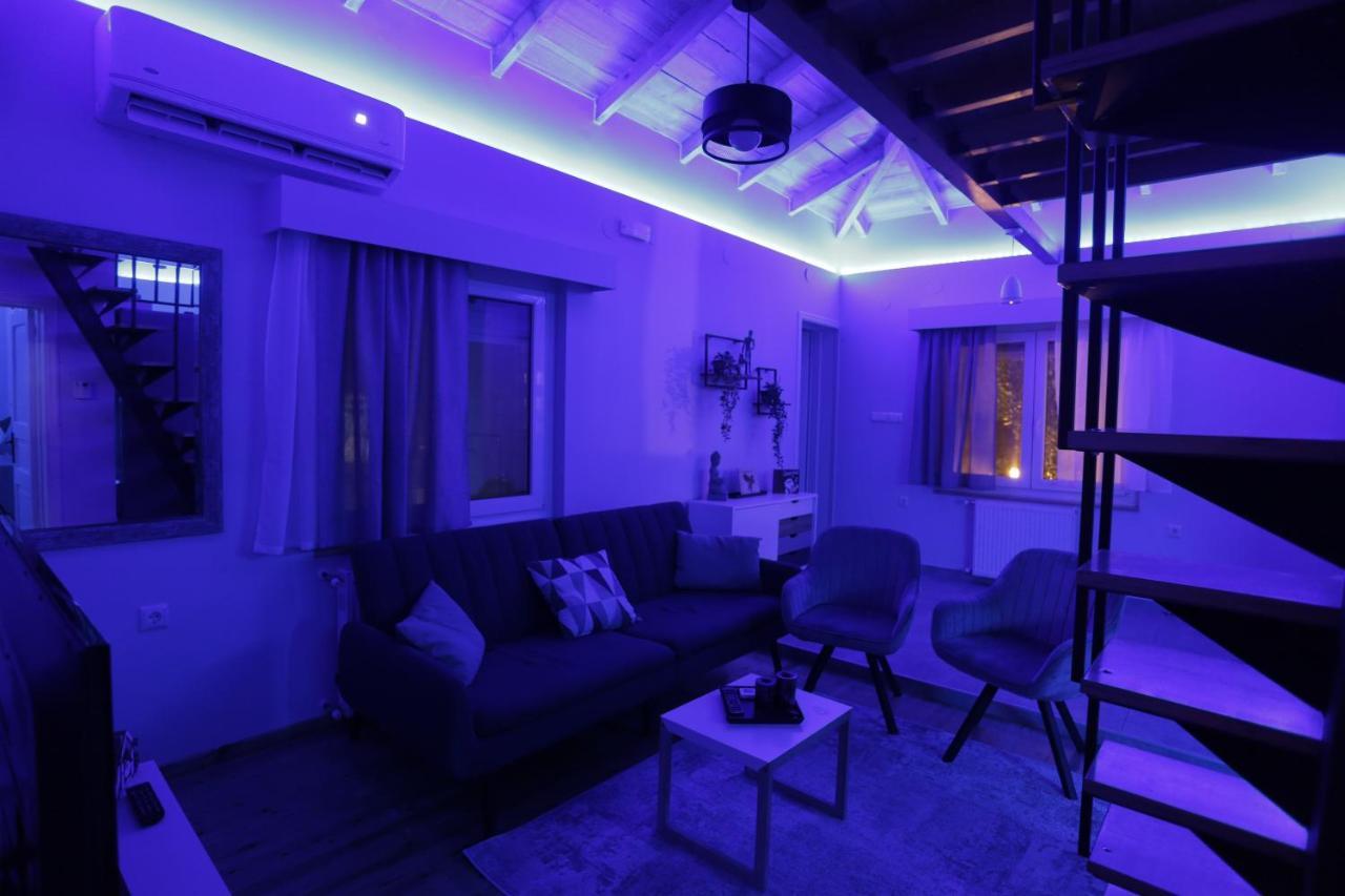 Villa Pegasus' Glory House à Kavala Extérieur photo