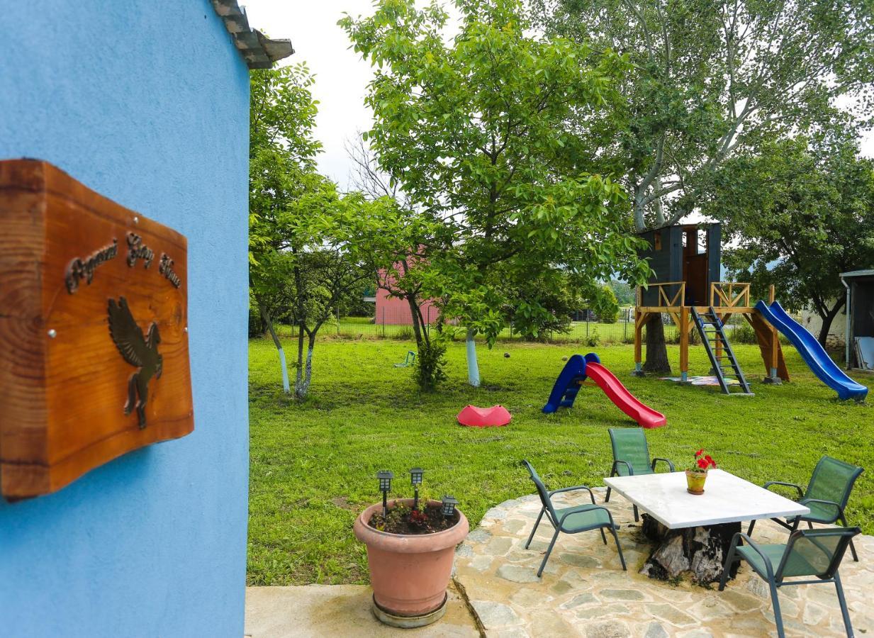 Villa Pegasus' Glory House à Kavala Extérieur photo