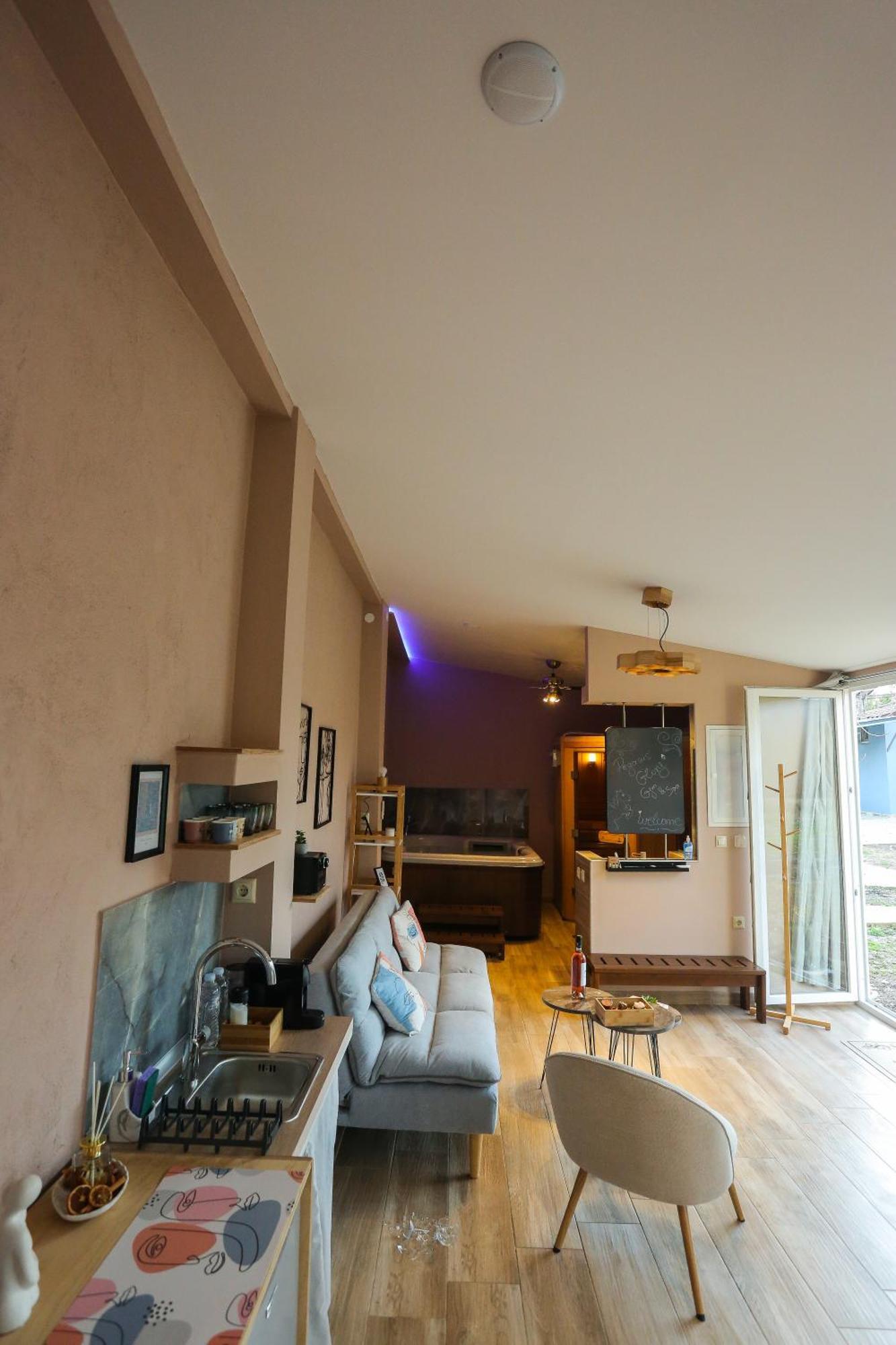 Villa Pegasus' Glory House à Kavala Extérieur photo